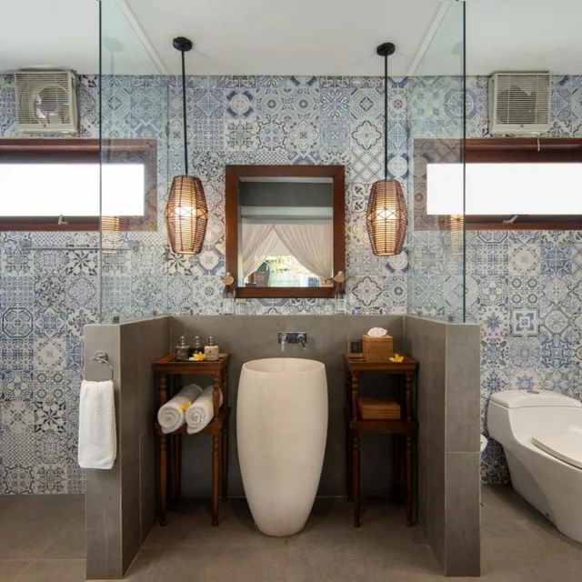 1 Bedroom, Pool, Wooden, Villa، Lembongan Beach Club 3/5