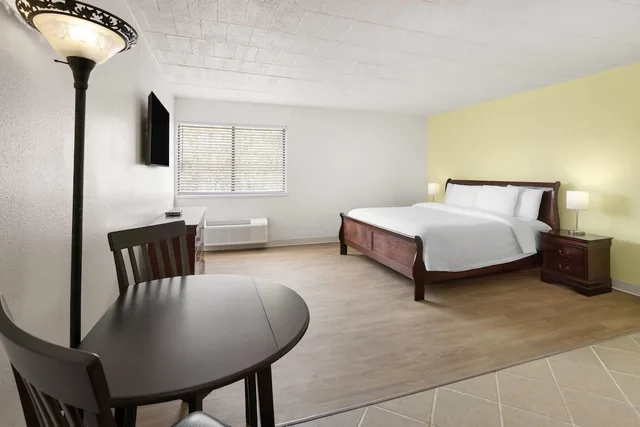 Efficiency, King Bed، Tesla BioHealing Wellness Hotel & Resort, Ramada by Wyndham 2/3