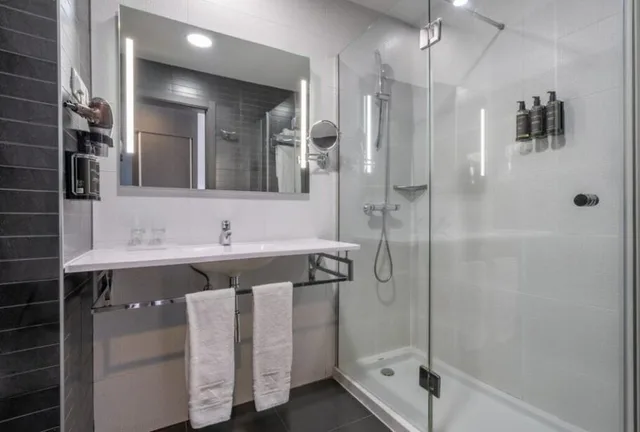 Room, Single, Twin Beds, Eurostars Arenas de Pinto 10/10