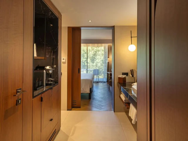 غرفة تنفيذية بسرير كينج، L Esquisse Hotel & Spa Colmar - MGallery Collection 7/7