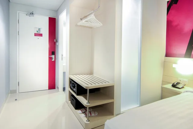 غرفة سوبيريور بسرير مزدوج أو سريرين منفصلين، favehotel Sudirman Bojonegoro 10/10