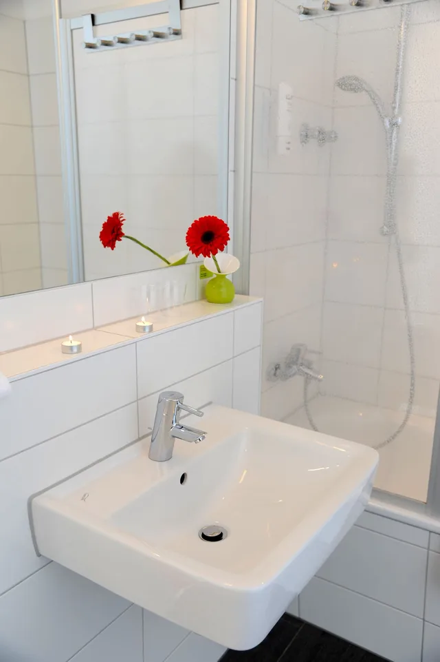 غرفة كومفورت بسرير مزدوج، H Hotel 4 Youth Berlin Mitte 9/10