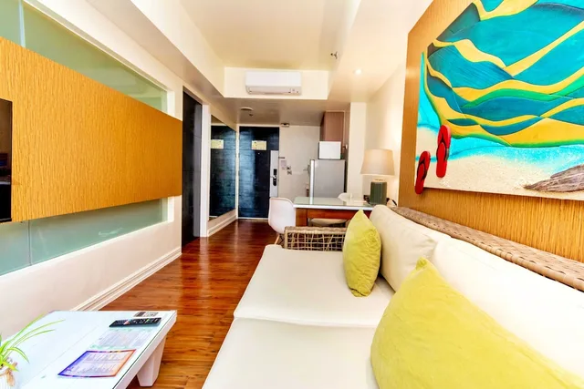 جناح بغرفة نوم واحدة، Ferra Premier Boracay by JG 6/9
