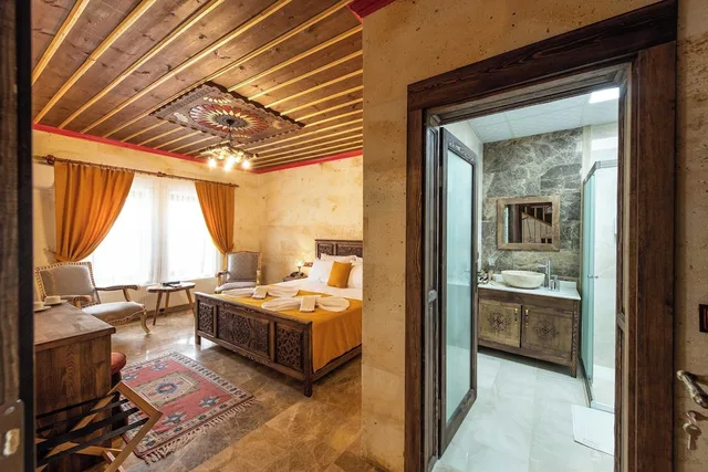 Deluxe, Double Bed, Volare Stone Hotel 4/5