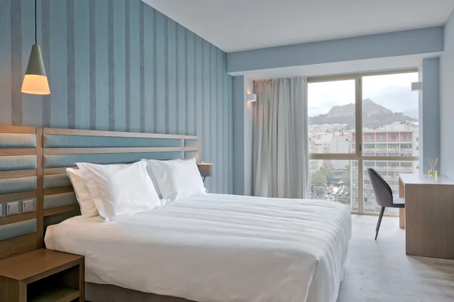 Supreme, Double Bed, Lycabettus View، Athens Tiare by Mage Hotels 3/5