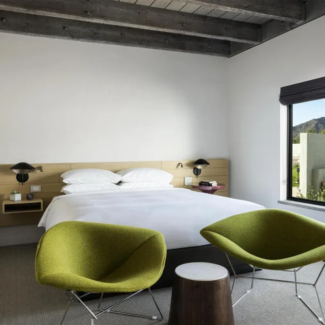جناح بسرير كينج، Andaz Scottsdale Resort And Bungalows 7/10