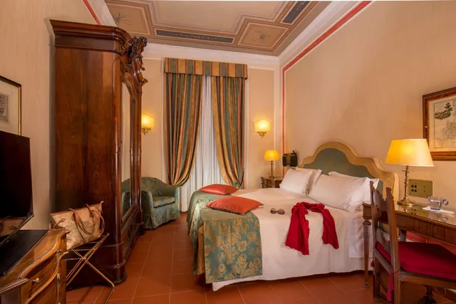 غرفة قياسية مزدوجة، Hotel Canada, BW Premier Collection 4/8