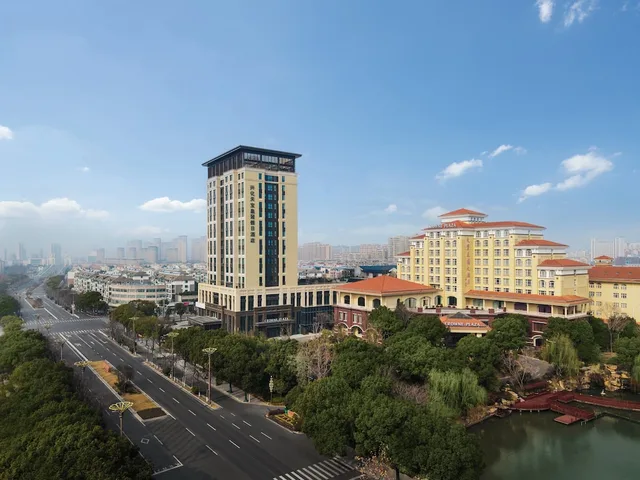 Crowne Plaza Xinghua by IHG، Xinghua 44/50