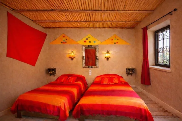 Basic, Double or Twin Bed, LA VALLEE DES DUNES 1/4