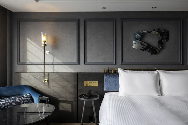 غرفة بريفيليج بسرير كينج، Mercure Tokyo Haneda Airport 2/4