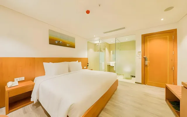 Standard, King and Twin Beds, No Window، Soho Boutique Da Nang Hotel 1/1