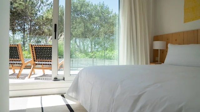 شقة حصرية بسرير كوين وسريرين منفصلين، Casa Grande Hotel & Beach Club 1/2