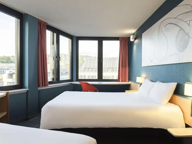 Superior, Multiple Beds، ibis Liege Centre Opera 2/5