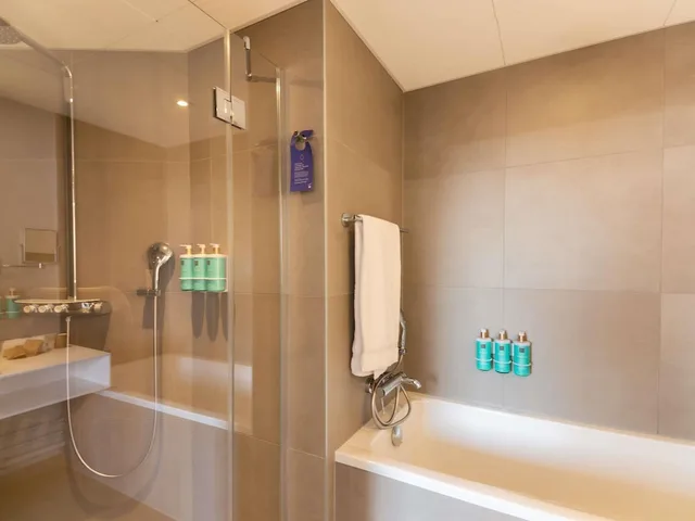 جناح سوبيريور بسرير مزدوج مع أريكة، Novotel Suites Colmar Centre 7/9