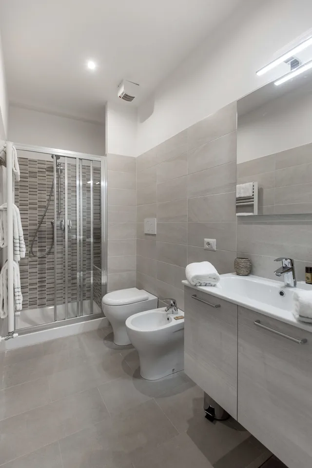 غرفة سوبيريور بسريرين منفصلين، Apollo Guest House 6/6
