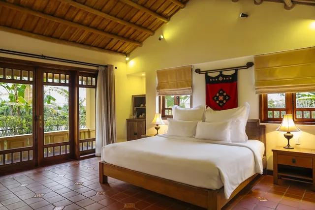 Superior, Twin Beds, Emeralda Ninh Binh Resort Spa 1/3