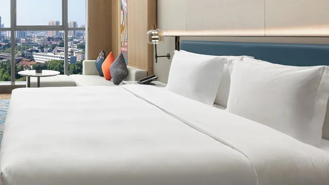 Crowne Plaza Huaihua by IHG، Huaihua 23/50