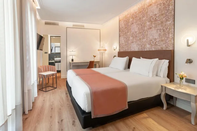 غرفة قياسية، Eurostars Sevilla Boutique 1/2