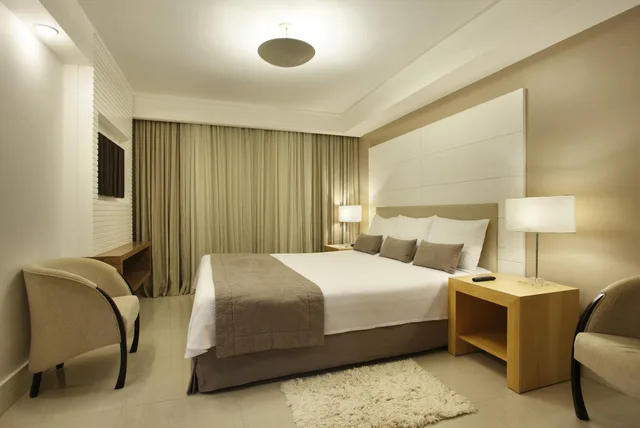 جناح رئاسي بسرير مزدوج، Royal Rio Palace Hotel 1/2