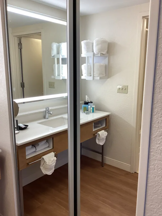 استوديو بسريرين كوين، Hampton Inn Suites By Hilton Miami Brickell Downtown 4/5