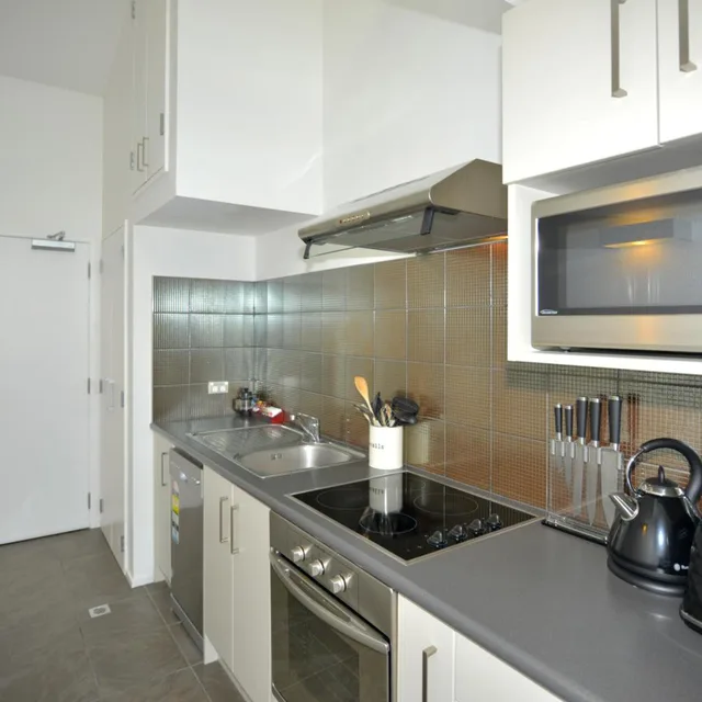 شقة بغرفتي نوم، Southwark Hotel Apartments 3/4
