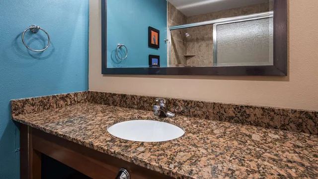 غرفة بسرير كينج، Best Western Cannon A.F.B. Clovis 6/7