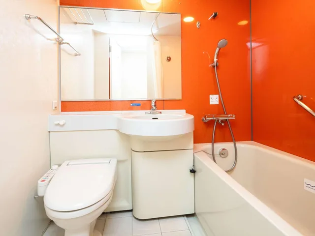 Room, Loft Bed، Comfort Inn Kurashiki Mizushima 4/7