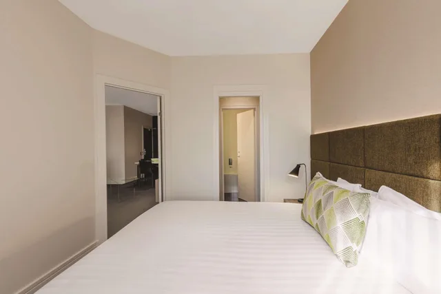 بنتهاوس بسرير مزدوج أو سريرين منفصلين بـ3 غرف نوم، Adina Apartment Hotel Melbourne 5/10