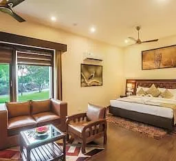Suite, Corbett The Baagh Spa & Resort 1/1