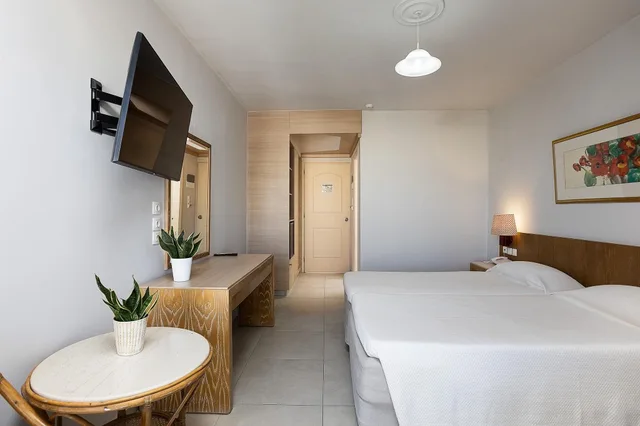 غرفة قياسية مفردة، Rethymno Village 3/8