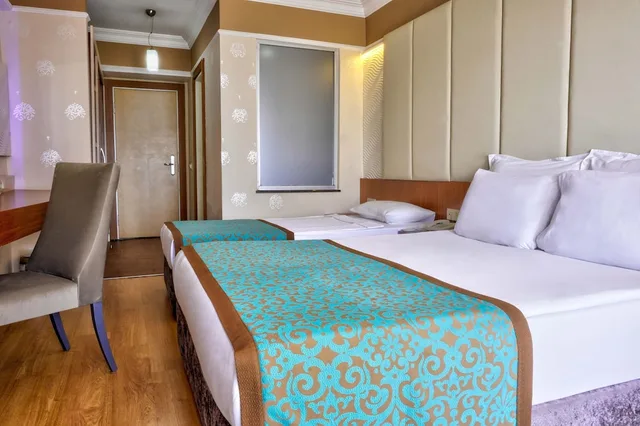 غرفة قياسية مفردة بسرير مزدوج، Tac Premier Hotel Spa 6/11