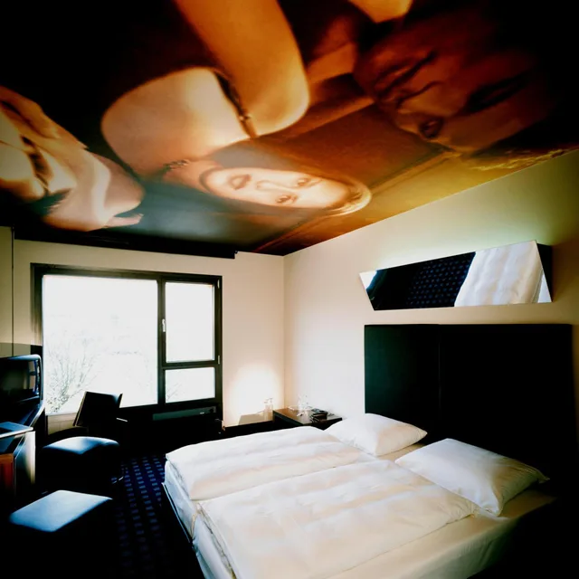 غرفة بزنس مفردة، Kult Hotel 1/1