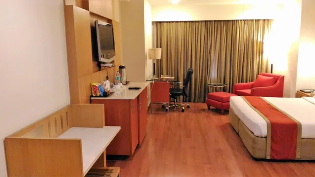 غرفة سوبيريور ديلوكس، Hotel Taj Tristar 4/10