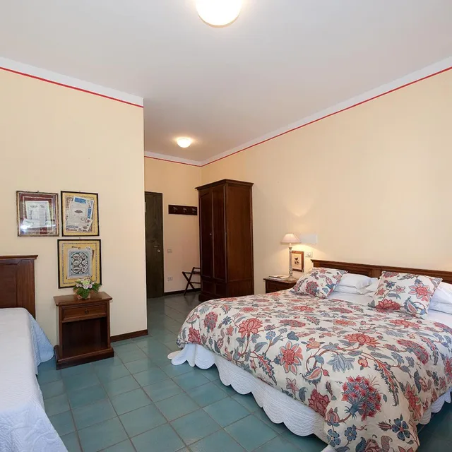 غرفة ثلاثية، Hotel Ristorante Molino D'era 1/5