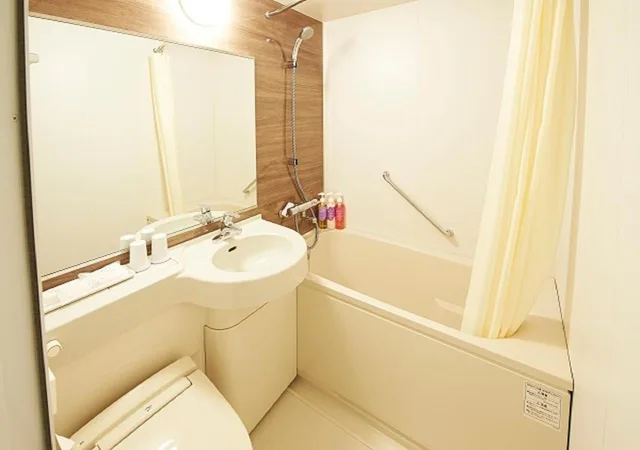 Relax, Double Bed، Sotetsu Fresa Inn Osaka-Shinsaibashi 9/9