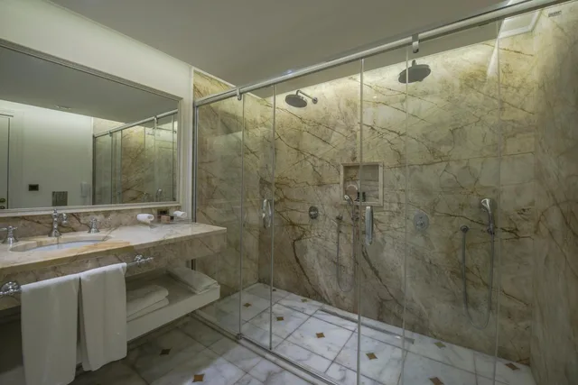 غرفة بسرير مزدوج بإطلالة على البحر بشرفة، Casa Margot Hotel - Adults Only 10/10