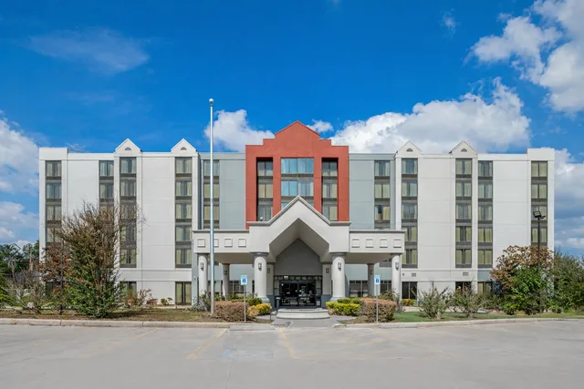غرفة تُحدَّد عند الوصول، Sonesta Select Houston IAH Greenspoint 1/1