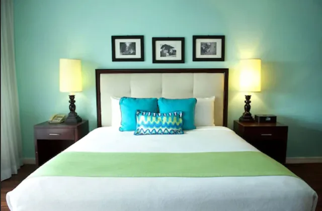 Superior, King Bed, Ocean View, Sandy Haven Resort 4/5