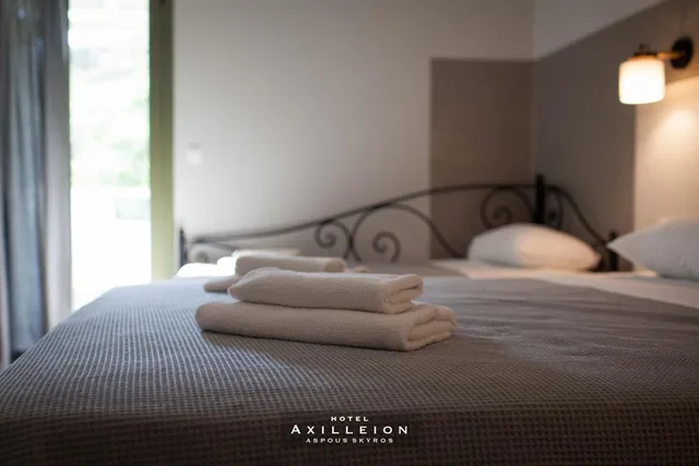 غرفة بسرير مزدوج، Axilleion Hotel 3/3