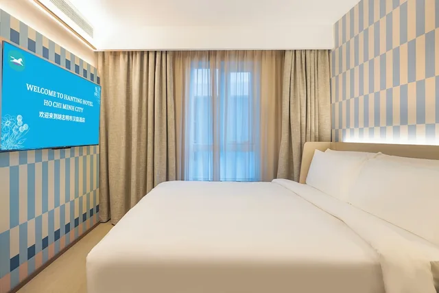غرفة قياسية بسرير مزدوج، Sunland Hotel 8/10