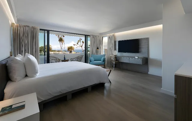 استوديو لذوي الإعاقة، La Jolla Cove Suites 1/1