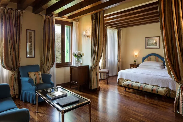 Suite Duplex, Villa Michelangelo Vicenza Starhotels Collezione 6/10