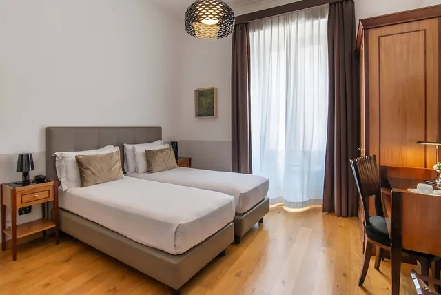 غرفة سوبيريور، Relais Rione Ponte 1/6