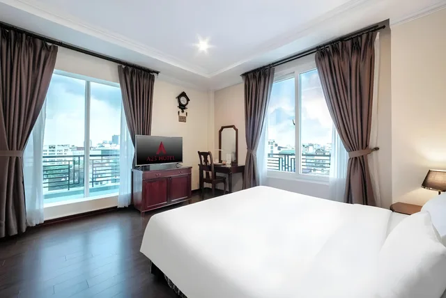 Vip, Suite، A25 Hotel - 15 Tran Quoc Toan 1/1