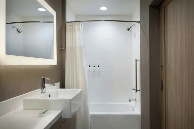 جناح بسريرين كوين، SpringHill Suites by Marriott Newburgh Evansville 3/5