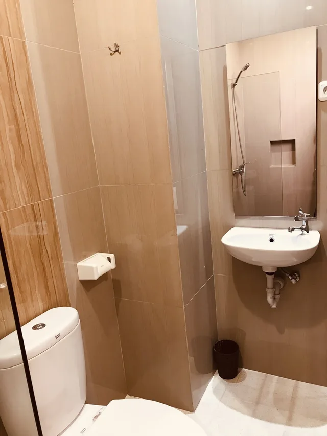 غرفة عائلية بسرير كوين مع أريكة، Great Star Premium Homestay 3/3