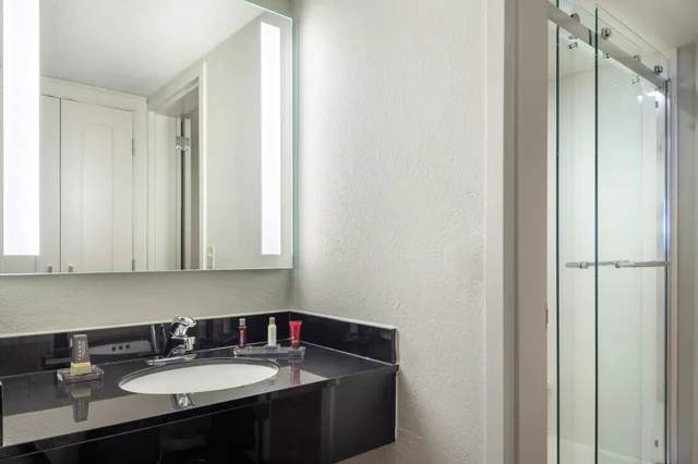 غرفة بسرير مزدوج، Marriott Fort Lauderdale North 3/3