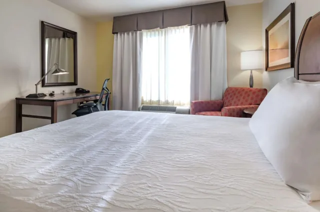 1 Bedroom, Deluxe, Suite, King Bed, Hilton Garden Inn Devens Common 5/7