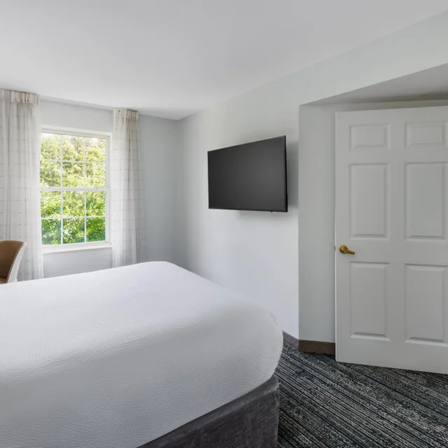 جناح بغرفتي نوم، TownePlace Suites Manchester-Boston Regional Airport 2/4