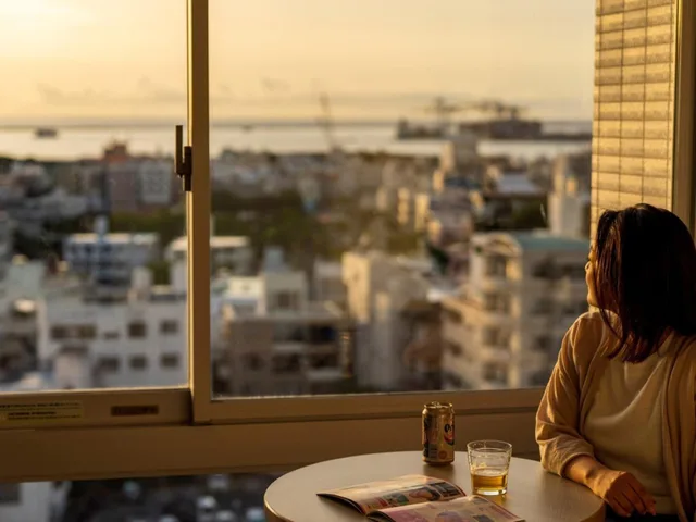غرفة كومفورت مفردة، Nishitetsu Resort Inn Naha 2/3